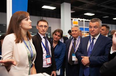 Волгоградский завод весоизмерительной техники принял участие в Международном форуме и выставке «МетролЭкспо-2021» фото #11